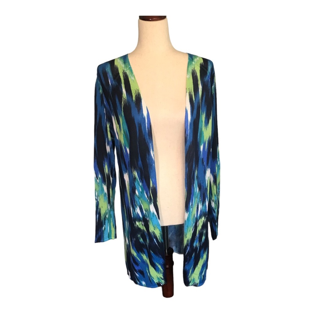 Chico’s Lightweight Open Front Cardigan